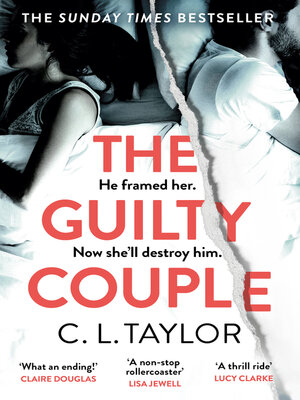 cover image of The Guilty Couple